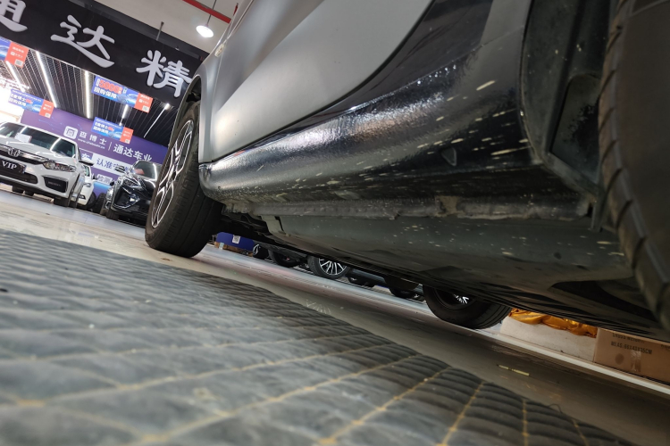 smart fortwo 2019款 0.9T 66千瓦硬顶风擎版 国VI局部细节9002