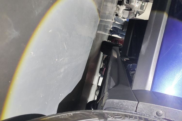 宝马X1 2020款 sDrive20Li 时尚型局部细节9001