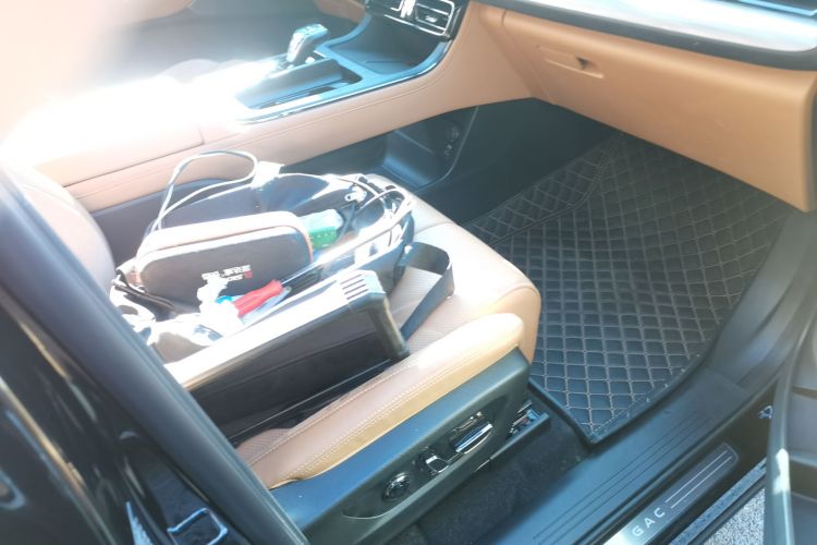 广汽传祺 传祺ES9 2024款 PHEV 143km Max局部细节41