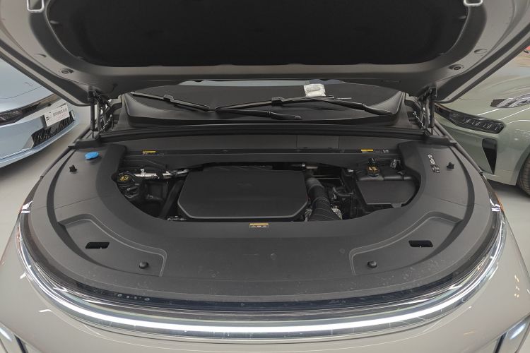 理想汽车 理想L7 2024款 Ultra局部细节24