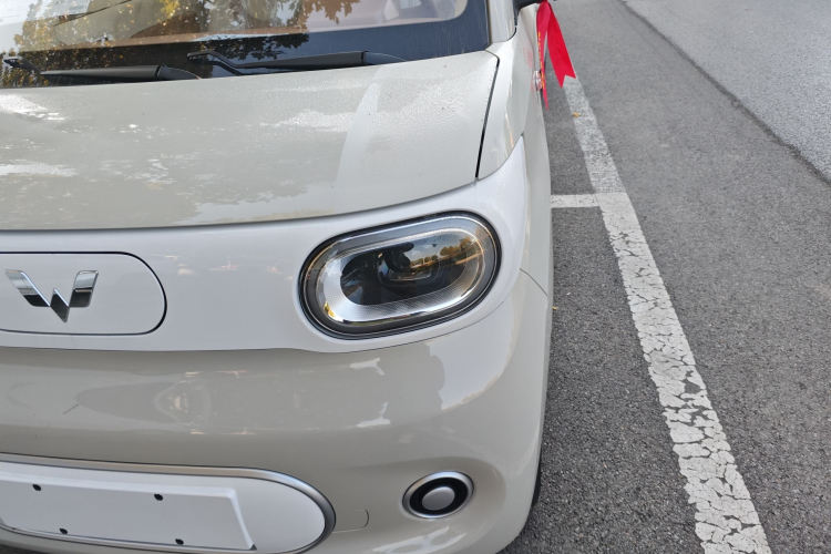 五菱汽车 宏光MINIEV 2024款 第三代 215km 青春版局部细节36