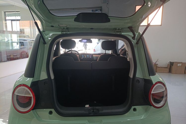 长安启源 长安Lumin 2022款 301km 蜜甜款局部细节23