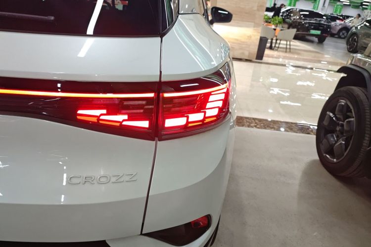 大众 ID.4 CROZZ 2024款 PRIME车身外观6006