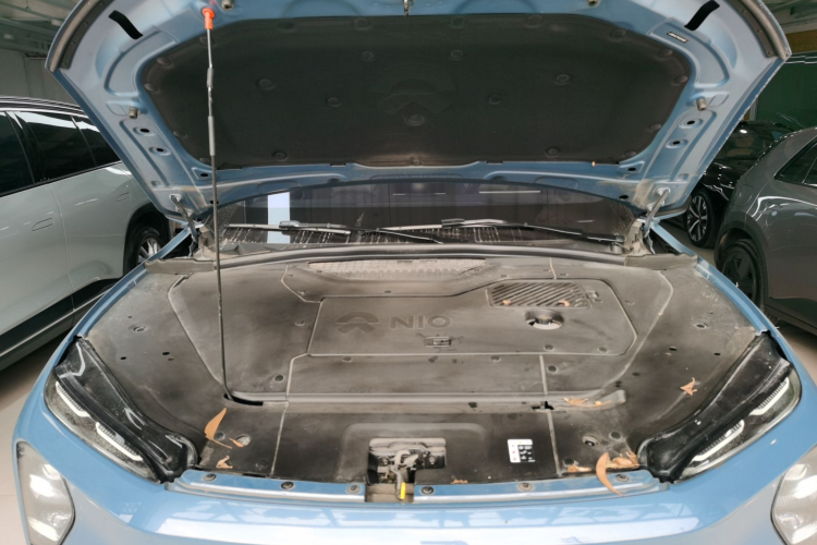 蔚来ES7 2022款 75kWh机舱底盘24