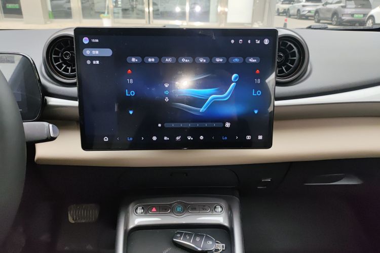 比亚迪 海豚 2025款 智驾版 420km 自由版局部细节16