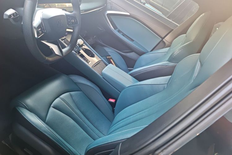 名爵 MG7 2023款 1.5T DCT至美优雅版中控内饰19