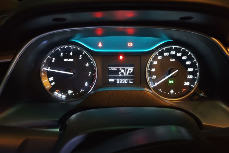 别克 英朗 2018款 15T 双离合进取型 国V中控内饰14