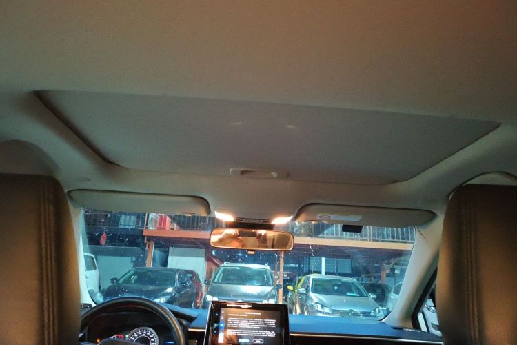 丰田 卡罗拉 2021款 1.2T S-CVT精英PLUS版局部细节22