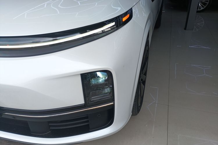 理想汽车 理想L7 2023款 Pro局部细节36