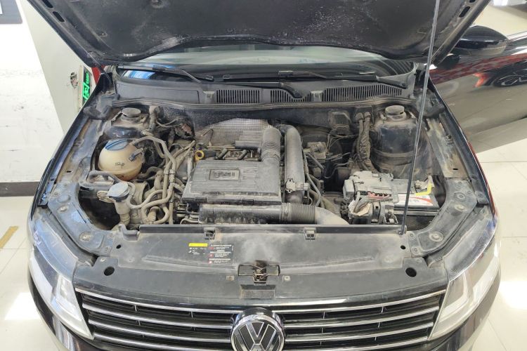 大众 朗逸 2015款 230TSI DSG舒适版局部细节24