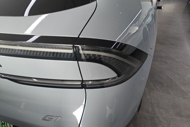 小鹏G7 2025款 702 超长续航 Max车身外观6006