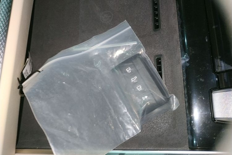 坦克500新能源 2026款 Hi4-Z 智享版中控内饰11