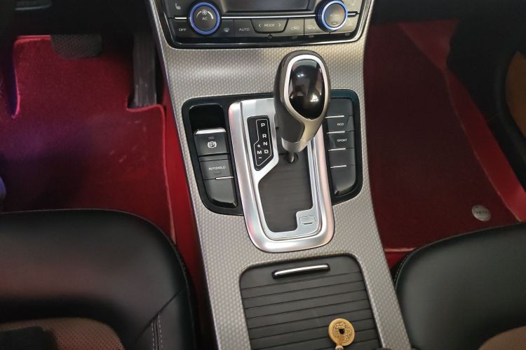 吉利汽车 帝豪GS 2016款 优雅版 1.3T 自动臻尚型局部细节18