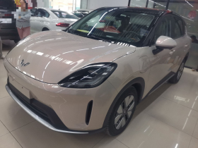 五菱汽车 缤果S 2025款 325km 尊享款