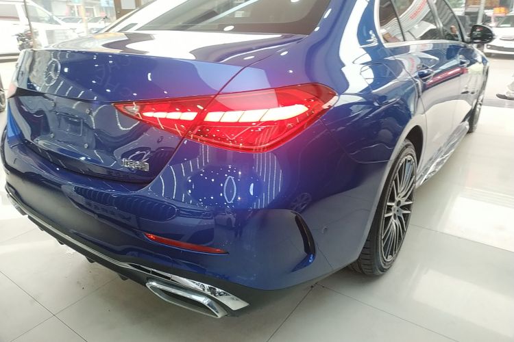奔驰C级 2022款 C 260 L 运动版车身外观6006