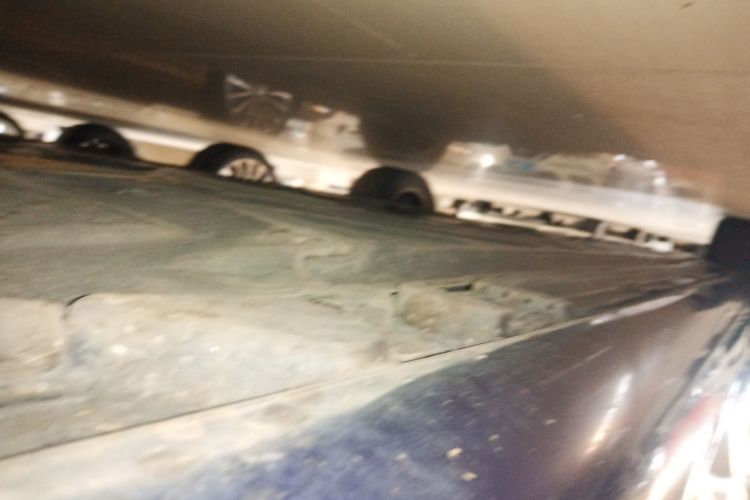 奔驰C级 2016款 C 180 L局部细节9001