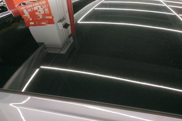 特斯拉 Model Y 2024款 后轮驱动版局部细节57