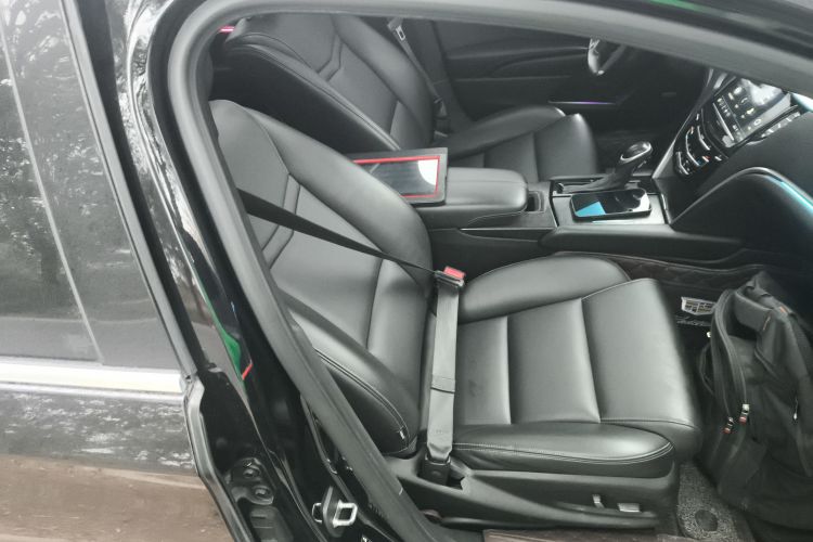 凯迪拉克XTS 2018款 28T 技术型局部细节41