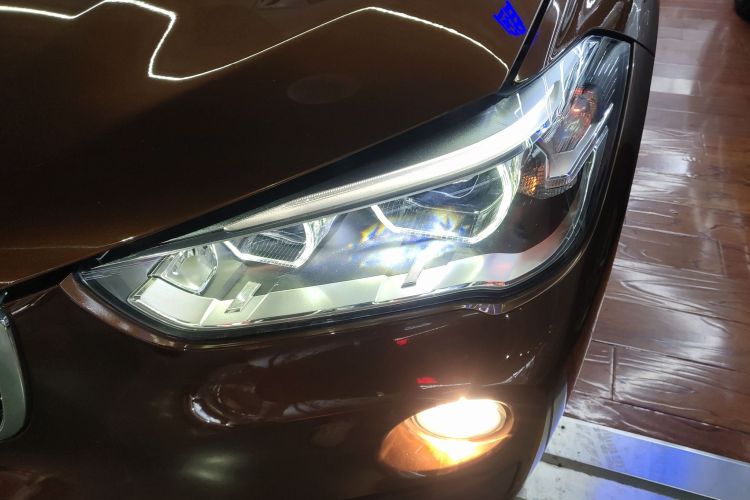 宝马X1 2016款 sDrive18Li 尊享型局部细节36