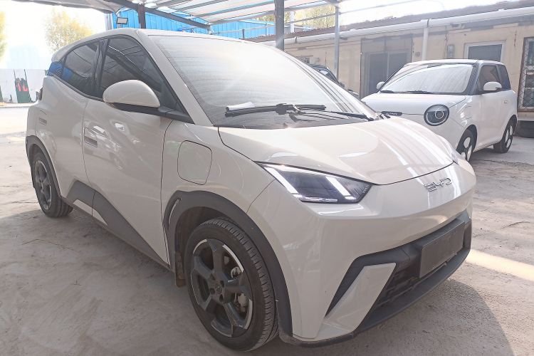 比亚迪 海鸥 2023款 自由版车身外观3