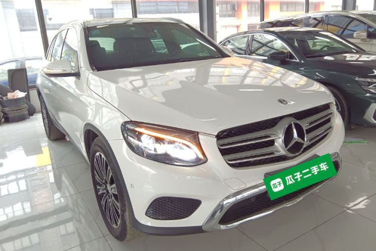 奔驰GLC 2019款 GLC 200 L 4MATIC车身外观6002