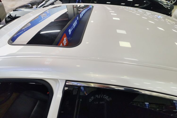 雷克萨斯ES 2018款 200 卓越版 国VI局部细节57