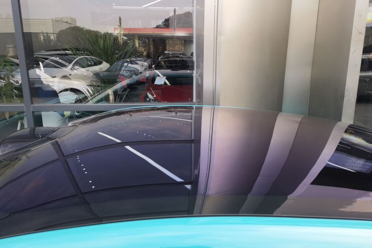 小米汽车 小米SU7 2024款 四驱超长续航高阶智驾Max版局部细节57