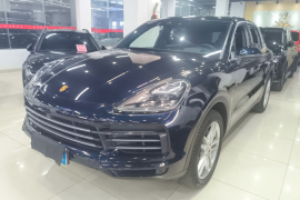 保时捷 2018款 Cayenne 3.0T
