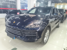保时捷 2018款 Cayenne 3.0T