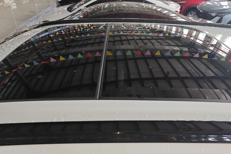 吉利汽车 博越 2021款 1.8TD DCT两驱亚运版局部细节57