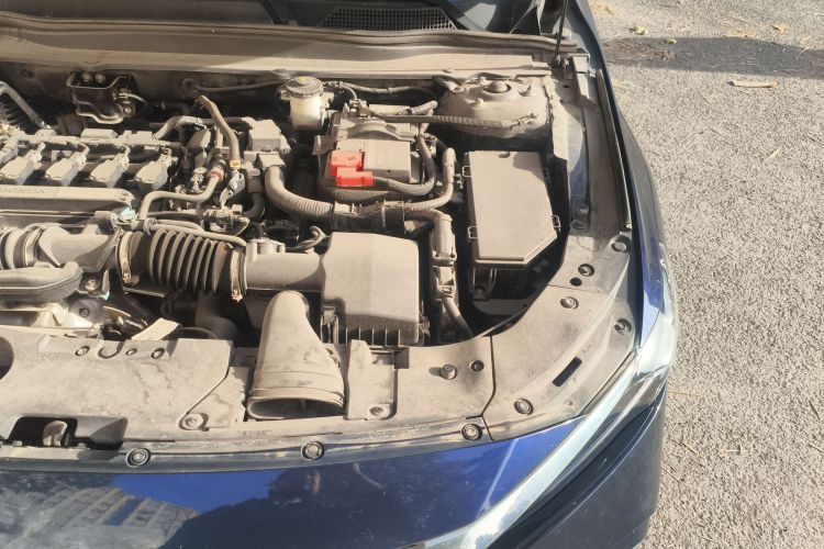 本田 英仕派 2019款 260TURBO 精致版 国VI局部细节9007