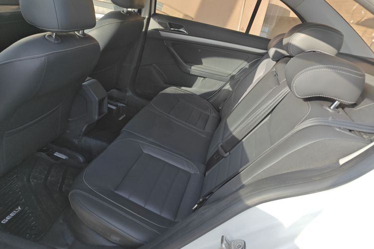 大众 朗逸 2017款 1.6L 手动舒适版中控内饰21