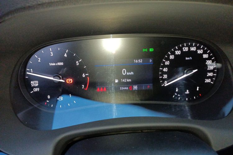 别克 昂科旗 2022款 652T 四驱尊贵型 7座局部细节14