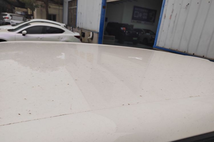 东风纳米 纳米01 2024款 430 Max局部细节57