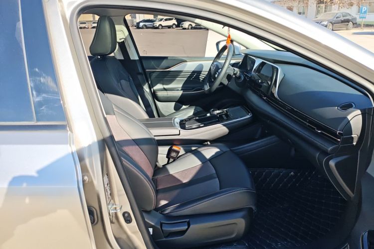 埃安 AION S 2023款 魅 580 磷酸铁锂局部细节41