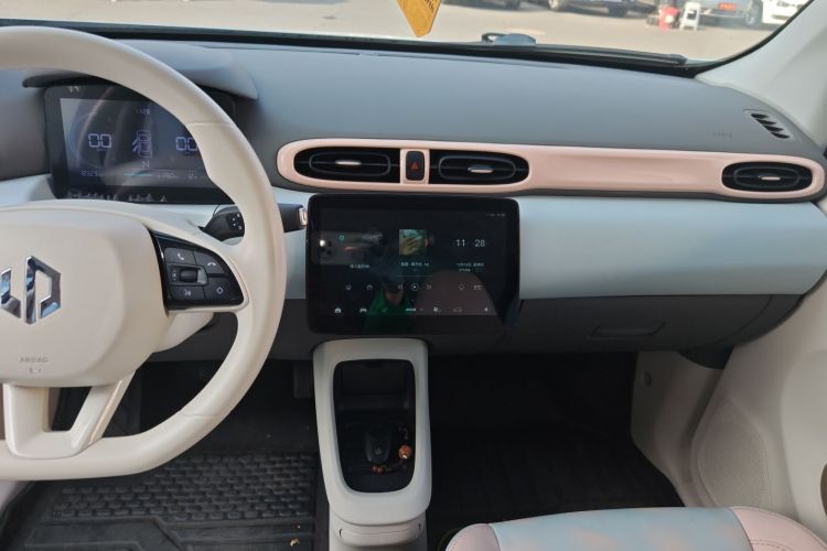 零跑汽车 零跑T03 2023款 310轻享版中控内饰16