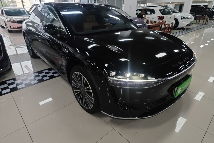 鸿蒙智行 享界S9 2024款 纯电 Ultra 四驱旗舰版车身外观3