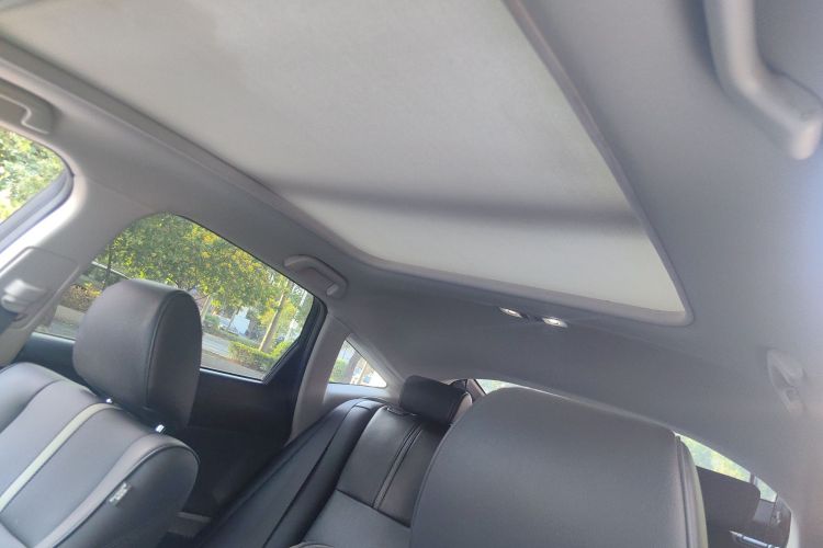 本田 歌诗图 2016款 2.4L 豪华版局部细节22