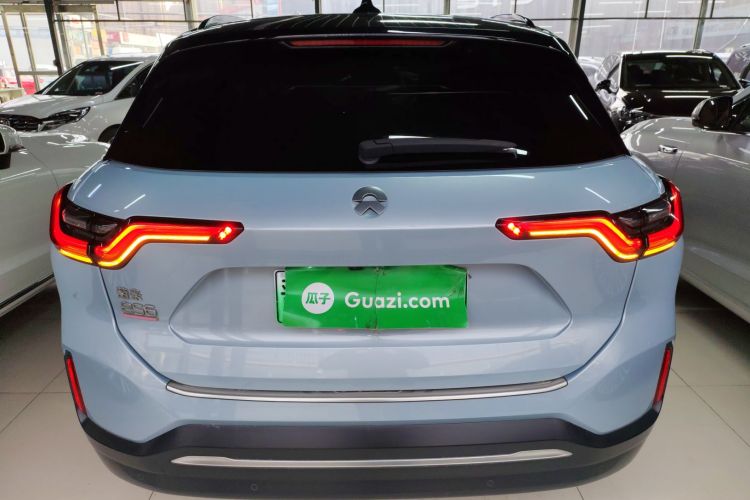 蔚来ES6 2020款 455KM 运动版车身外观6