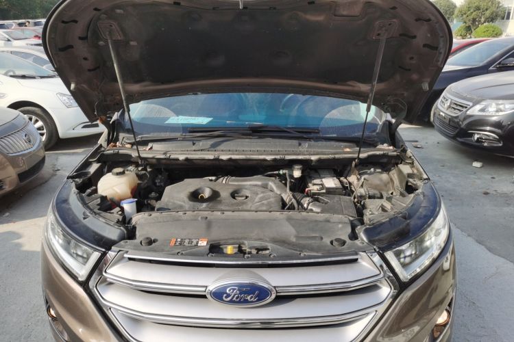 福特 锐界 2016款 EcoBoost 245 四驱豪锐型 7座局部细节24