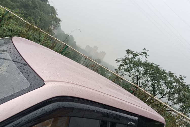 吉利银河 2023款 熊猫mini 200km 耐力熊局部细节57