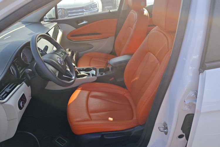 别克 威朗 2020款 15T 自动进取型局部细节19