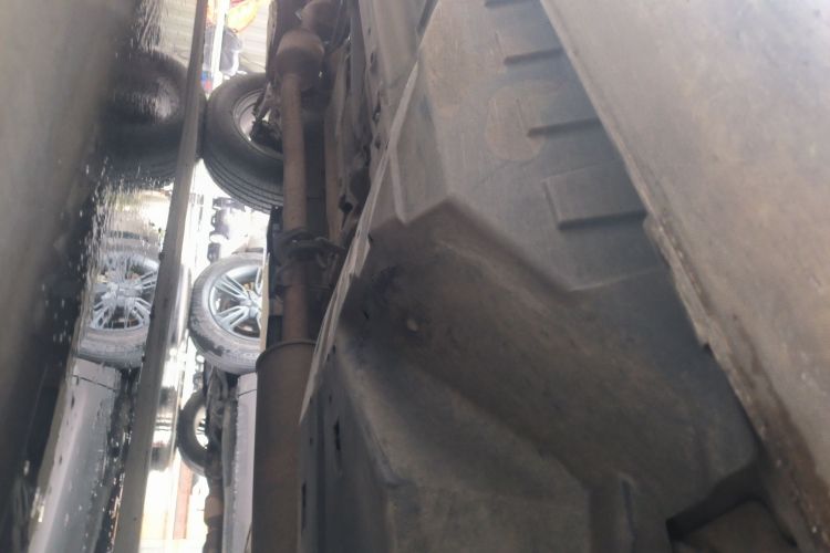 哈弗H6 2015款 升级版 1.5T 手动两驱精英型局部细节9002