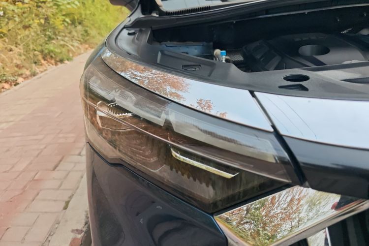 吉利汽车 豪越L 2024款 2.0T DCT旗舰型车身外观8