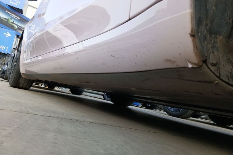 特斯拉 Model 3 2023款 后轮驱动版局部细节9001