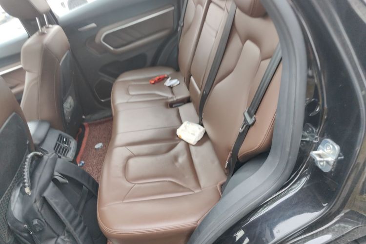 哈弗H6 2017款 红标 1.5T 自动两驱智尚型中控内饰21