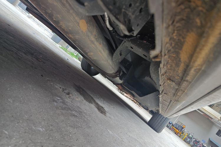 别克GL8 2023款 改款 陆上公务舱 豪华型局部细节9002