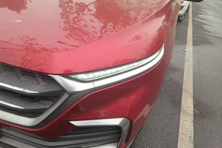 宝骏530 2018款 1.5T DCT旗舰型 国V局部细节36