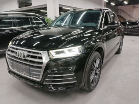 奥迪Q5L 2018款 40 TFSI 荣享时尚型 国VI