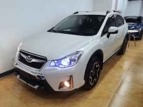 斯巴鲁XV 2016款 2.0i 进取版